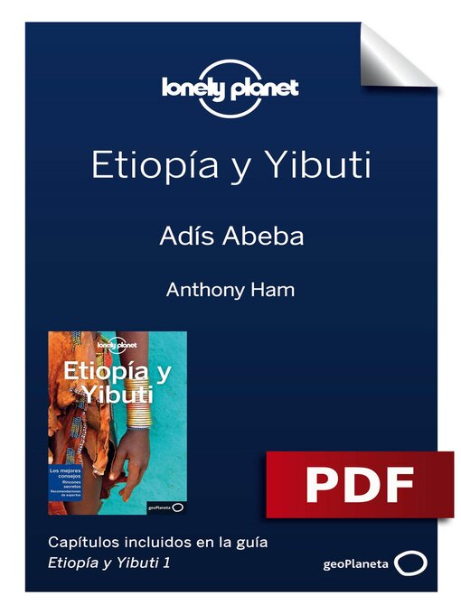 Title details for Etiopía y Yibuti 1. Adís Abeba by Anthony Ham - Available